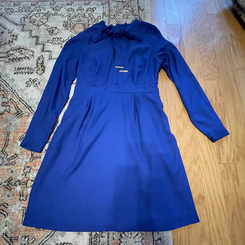 Blue Dress